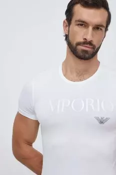 Футболка 111035 Emporio Armani Underwear, белый
