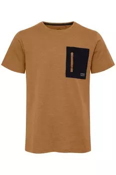 Футболка 11 Project Frode, коричневый