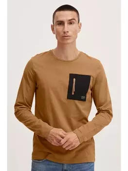 Футболка 11 Project, коричневый