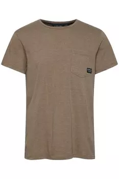 Футболка 11 Project LEWI, коричневый