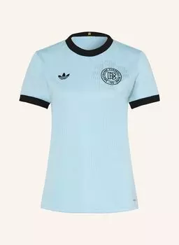 Футболка 125-летия Германии Adidas Originals, голубой