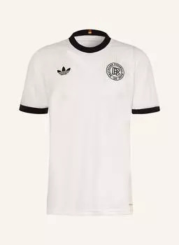 Футболка 125-летия Германии Adidas Originals, мультиколор