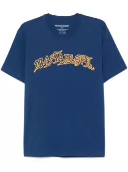 Футболка 1489 Muay Thai Tiger Dragon Maharishi, синий