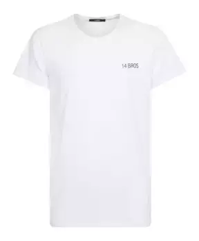 Футболка 14 Bros, белый