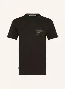 Футболка 150 tech lite iii из шерсти мериноса Icebreaker, черный