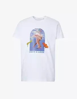 Футболка 15 Rinascente, белый