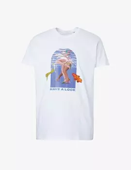 Футболка 15 Rinascente, цвет Bianco