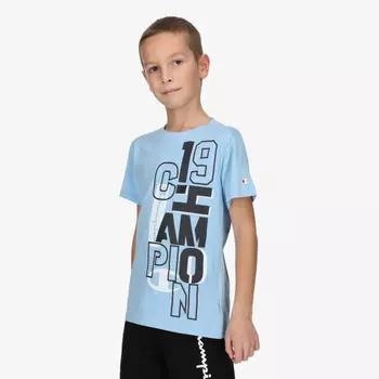 Футболка 19 Champion, синий