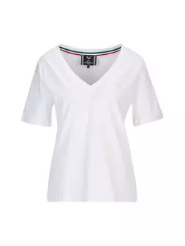 Футболка 19v69 Italia, белый