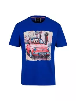 Футболка 19v69 Italia, белый