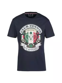 Футболка 19v69 Italia, белый