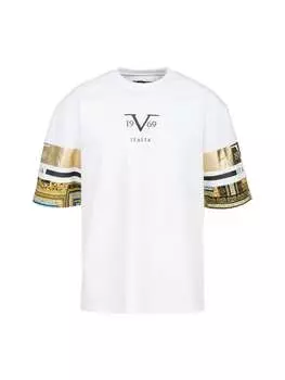 Футболка 19v69 Italia, белый