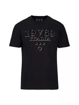 Футболка 19v69 Italia, белый