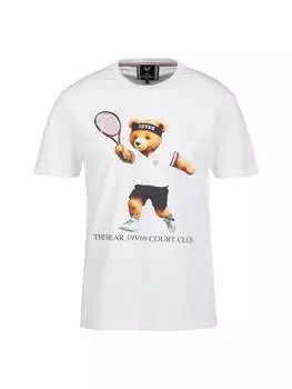 Футболка 19v69 Italia, белый