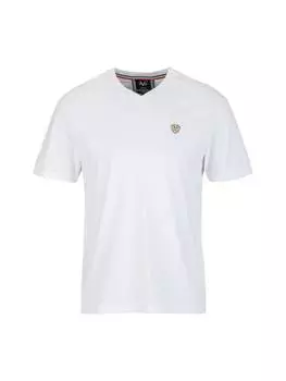 Футболка 19v69 Italia, белый