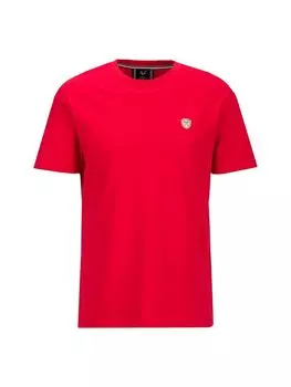 Футболка 19v69 Italia, белый