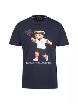 Футболка 19v69 Italia, белый