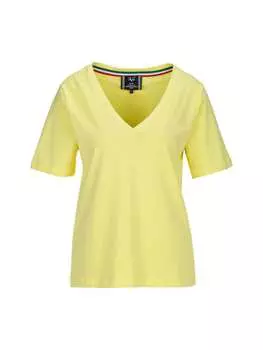 Футболка 19v69 Italia, цвет limelight