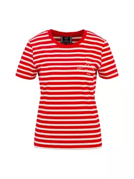 Футболка 19v69 Italia, красный