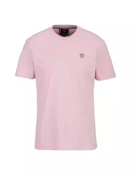 Футболка 19v69 Italia, розовый