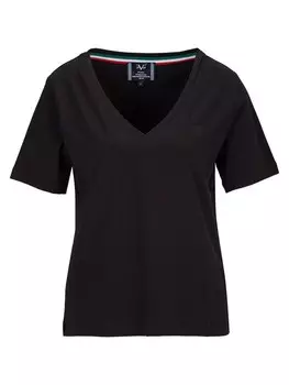 Футболка 19V69 ITALIA Shirt Baila, черный