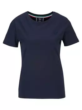 Футболка 19V69 ITALIA Shirt Bella, темно-синий