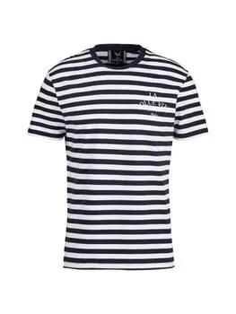 Футболка 19v69 Italia, темно-синий