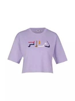 Футболка 1 упаковка Fila, фиолетовый