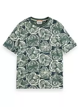 Футболка 1 упаковка Scotch & Soda, мультиколор
