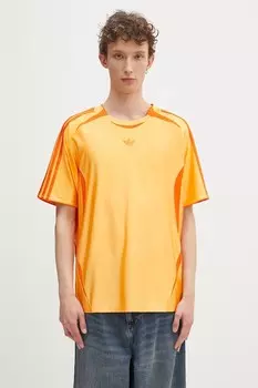 Футболка 2000 Футболка Adidas Originals, оранжевый