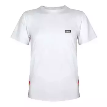 Футболка 226ERS Side Slim Flag, белый