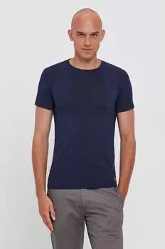 Футболка (2 шт.) 714835960004 Polo Ralph Lauren, темно-синий