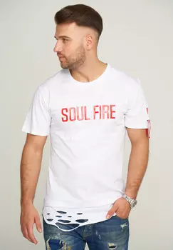 Футболка 2Y 2YFERNDALE, белый