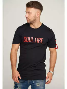 Футболка 2Y, черный