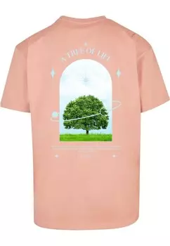 Футболка 2Y Premium Tree of Life, розовый