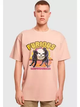 Футболка 2Y Studios, цвет amber