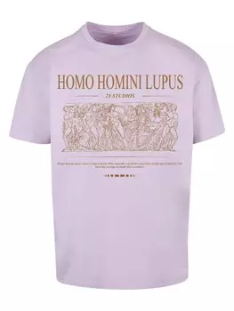 Футболка 2Y Studios, цвет lilac