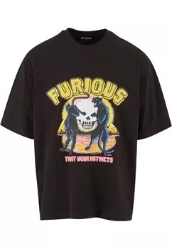 Футболка 2Y Studios Furios, черный