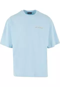 Футболка 2Y Studios Good Vibes Only, светло-синий