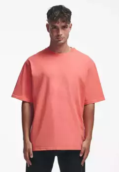 Футболка 2Y Studios "Мужская базовая футболка большого размера 2Y Studios", красный