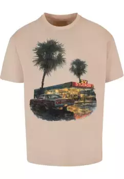 Футболка 2Y Studios "Мужская футболка 2Y Studios BISTRO", цвет Wet Sand