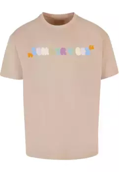 Футболка 2Y Studios "Мужская футболка 2Y Studios Summer Vibes Oversize", цвет Wet Sand