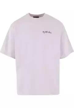 Футболка 2Y Studios "Мужская футболка 2Y Studios 2Y Tiger Oversize", фиолетовый