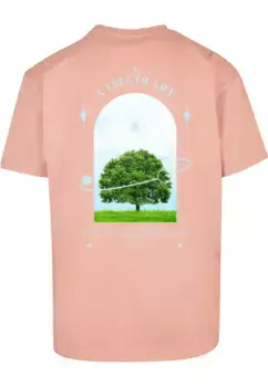 Футболка 2Y Studios "Мужская футболка 2Y Studios TREE OF LIFE ", цвет Amber