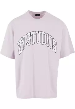 Футболка 2Y Studios, пастельно-фиолетовый