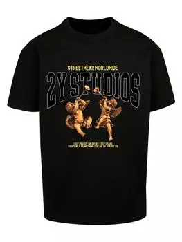 Футболка 2Y Studios T-Shirts, черный