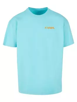 Футболка 2Y Studios T-Shirts, цвет berylblue