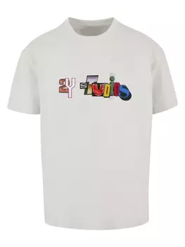 Футболка 2Y Studios T-Shirts, цвет lightasphalt