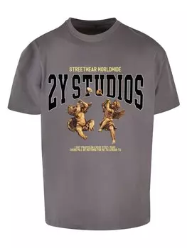 Футболка 2Y Studios T-Shirts, цвет magnet