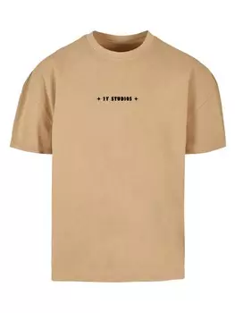 Футболка 2Y Studios T-Shirts, цвет unionbeige